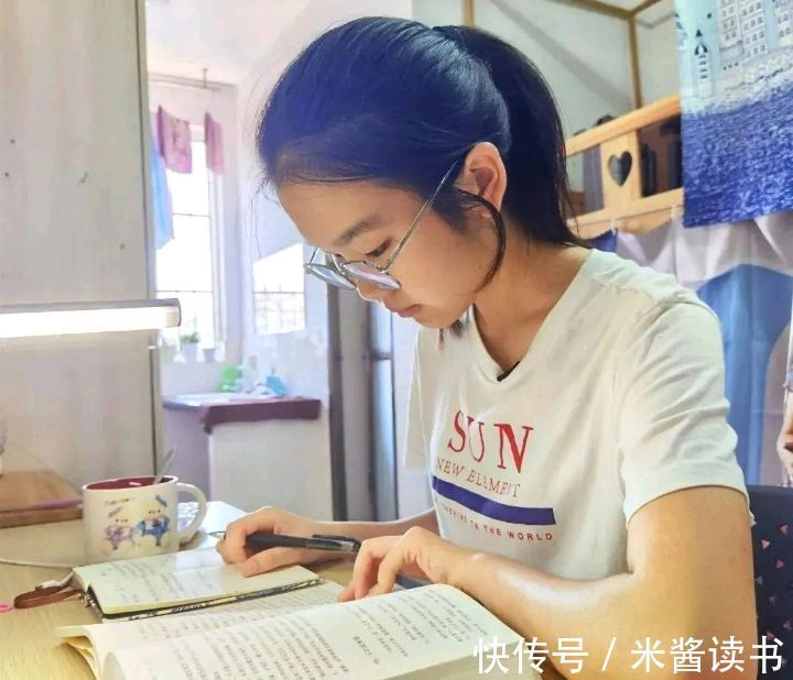 补习班|美女学霸赵煜宁：不上补习班，高考674分上北大，她是怎么做到的