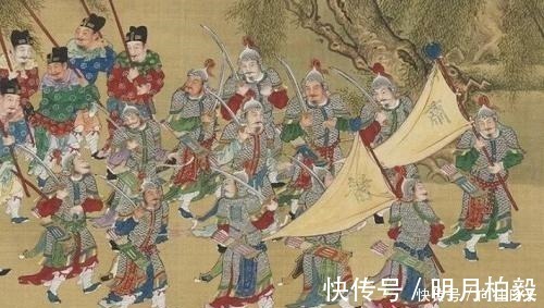 柴荣|“燕云十六州”宋朝300年的痛，明朝却一年轻松拿下，这是为何