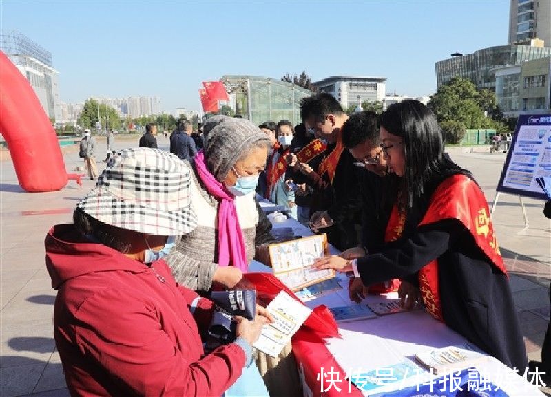 主题日|守护网络安全 共建文明晋中——我市启动2021年国家网络安全宣传周
