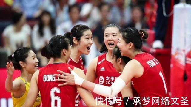劲敌|中国女排再获好消息，夺冠赔率榜高居第一，头号劲敌仅排第四