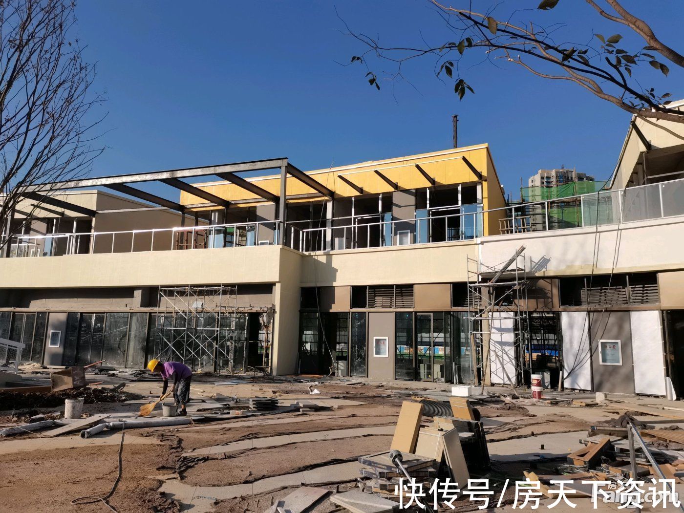 置业顾问|万科华生柏叶新城怎么样？看置业顾问沈峰发布了一条项目新消息