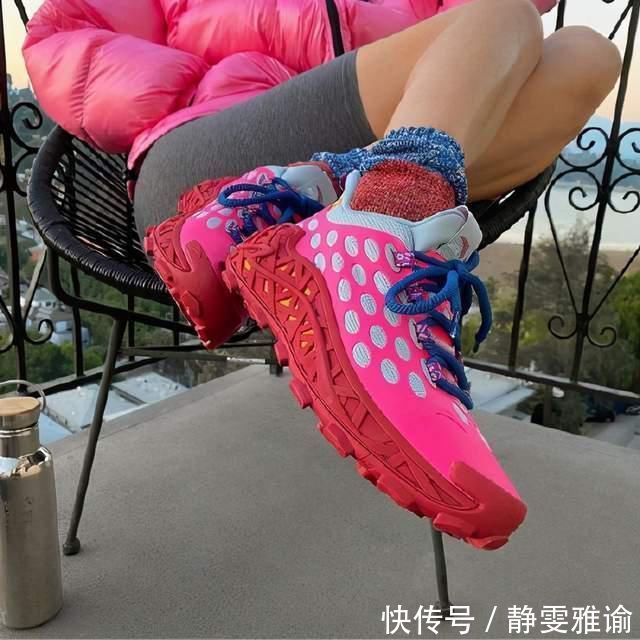 明星|安踏联名“范思哲”!颜值满分,国外明星上脚,老外也爱进口鞋?