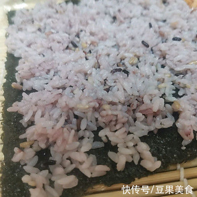 肉松|学会这些紫菜包饭，孩子多吃三碗饭