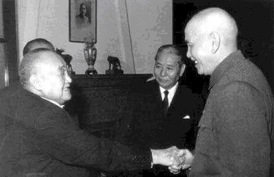 参谋长|此人当了蒋介石的参谋长，忠心耿耿65年，留下一个遗愿让人泪目