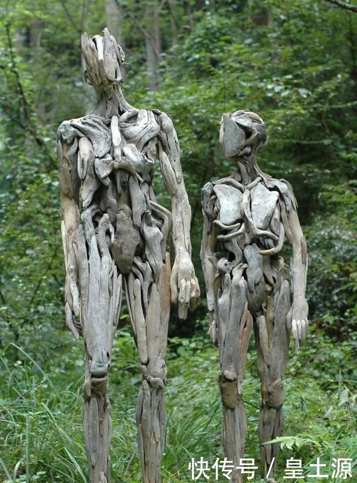 野外|男子野外探险竟然遇到这些东西,堪称恐怖至极