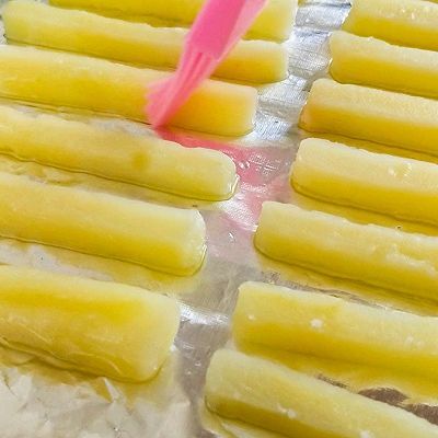 自制|自制薯条 10+宝宝辅食