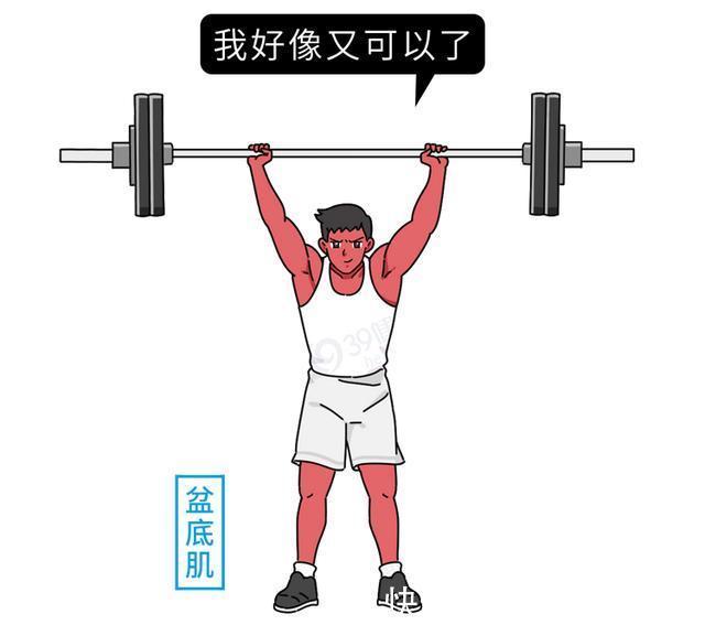 压力性尿失禁|别不好意思:盆底肌训练真的很养生!锻炼持久力,男女都获益