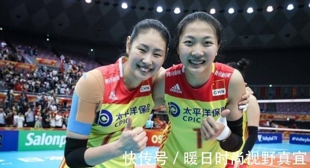 中国女排|女排副攻线情况有变!扣高3米27天才成幸运儿,世界冠军梦要实现