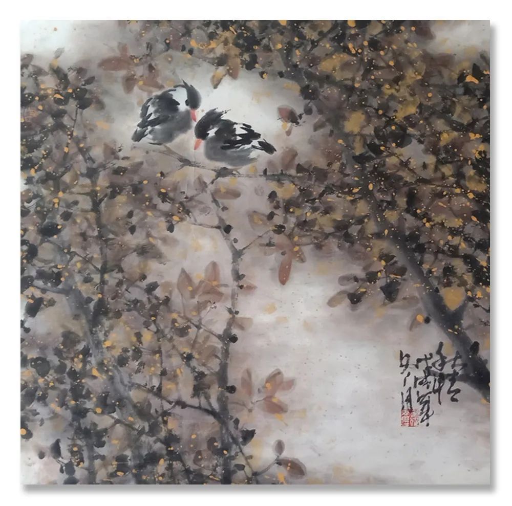 中国美术$「?张奎耀」|丹青追梦 水墨本色-中国当代书画名家个人云展览