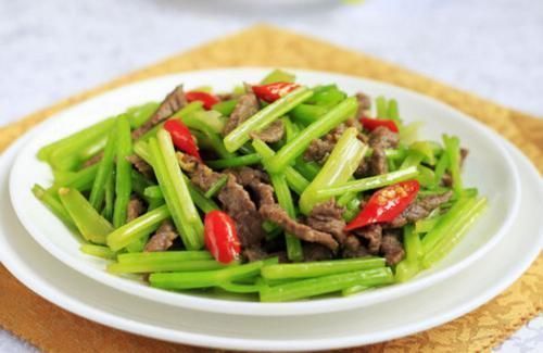 牛肉|天冷了,这肉要多吃,再贵也别省,简单炒一炒,营养互补,太香了