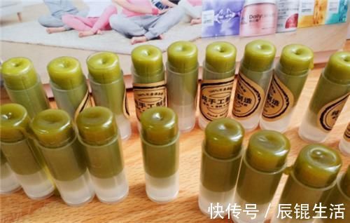 成本|润唇膏不用花钱买,教你制作润唇膏,成本只需几毛,安全又滋润