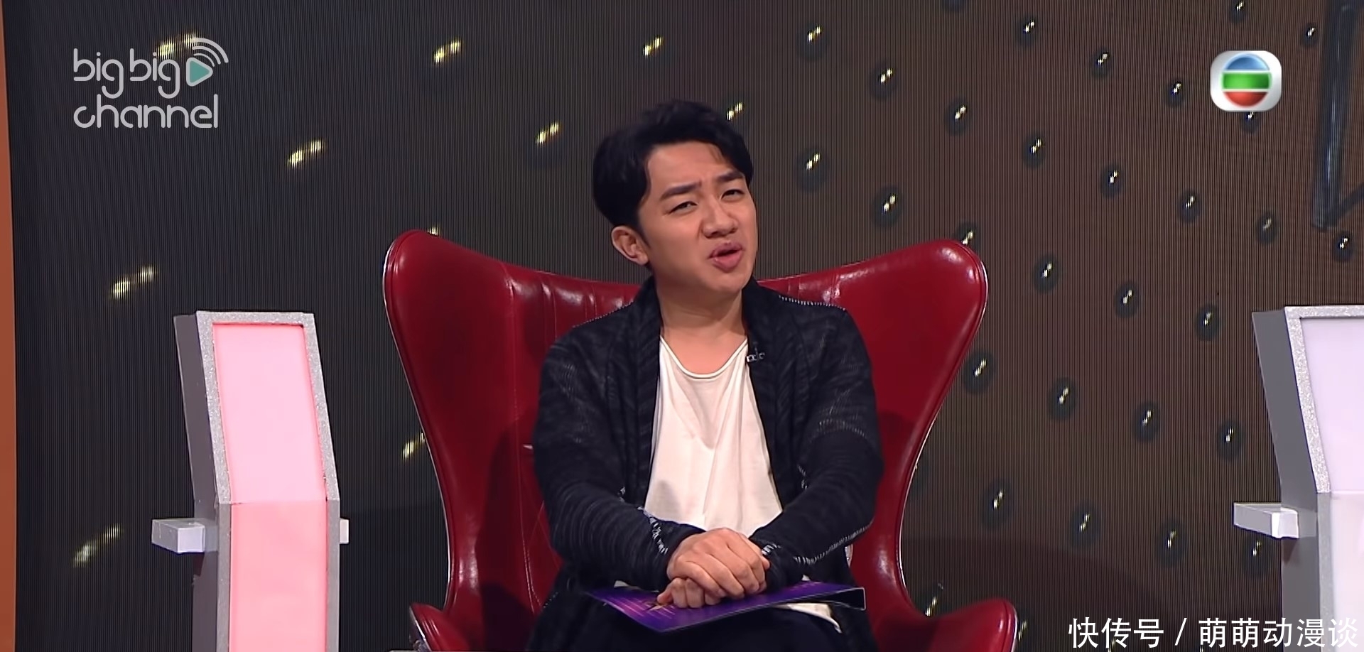 绿灯|冯盈盈声泪俱下配音,王祖蓝当面狠批压力盖过实力:你怎么演戏?