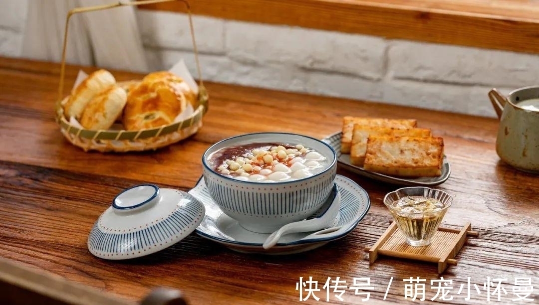 糯米丸子|敷面膜不如多吃它!喝一口美又润,每年秋天都不能错过!