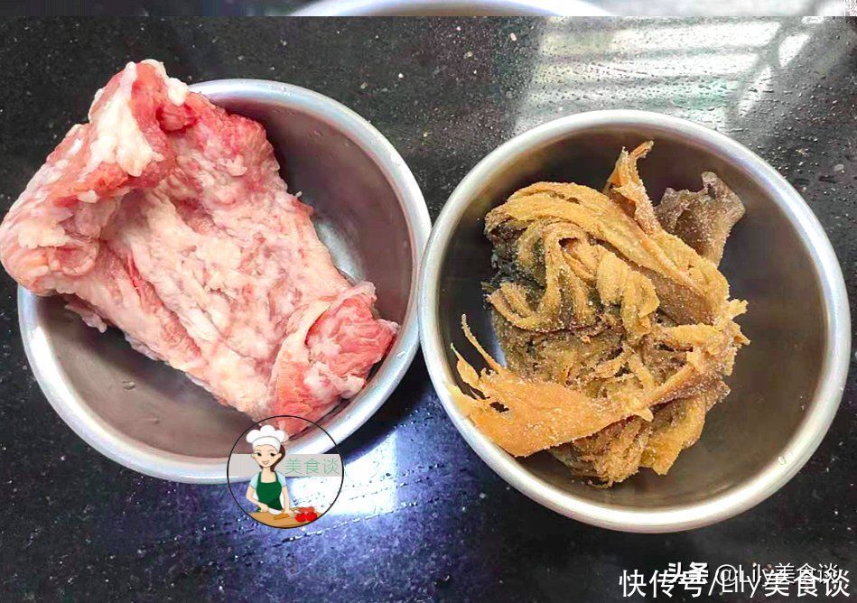 肉片|三伏天多吃蒸菜养人,这菜蒸一蒸,15分钟就出锅,鲜香营养不上火