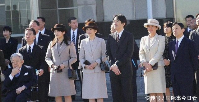 皇室|日本皇室不足20人,每年要吃掉日本多少国库?日本人为何不反对