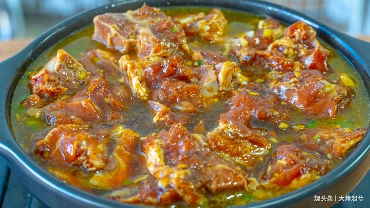 降温了,6道好吃的火锅炖菜,一家人围着一锅,越吃越暖和