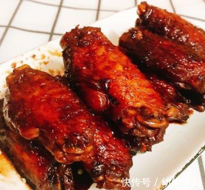 米饭|爆好吃！可乐鸡翅，米饭你得多备点