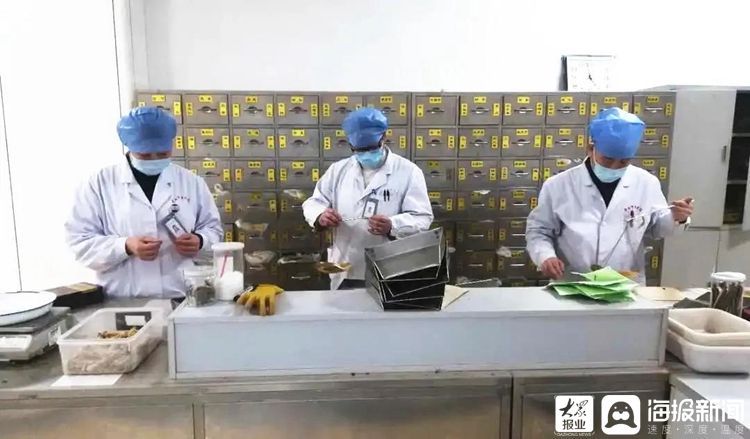 汤剂|加强预防,枣庄市立医院免费供应“防新冠中药汤剂”