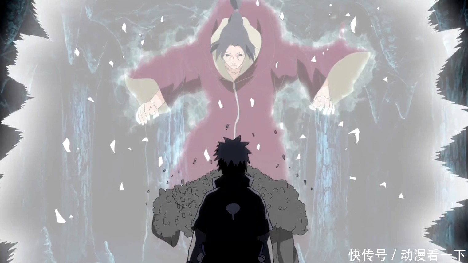药师兜|忍界大战有哪些关键转折点?鸣人参战逆转局势,鼬化身无名英雄