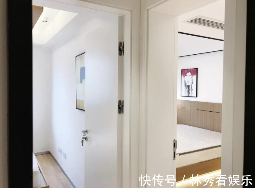 沙发|小户型如何设计更实用学他家这么装,效果大气实用性倍增