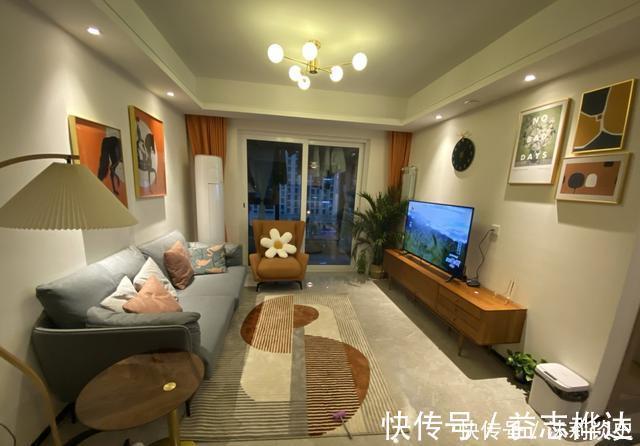 新房|帮父母装修新房,特别会搭配,全屋效果太惊艳了,幸福感满满