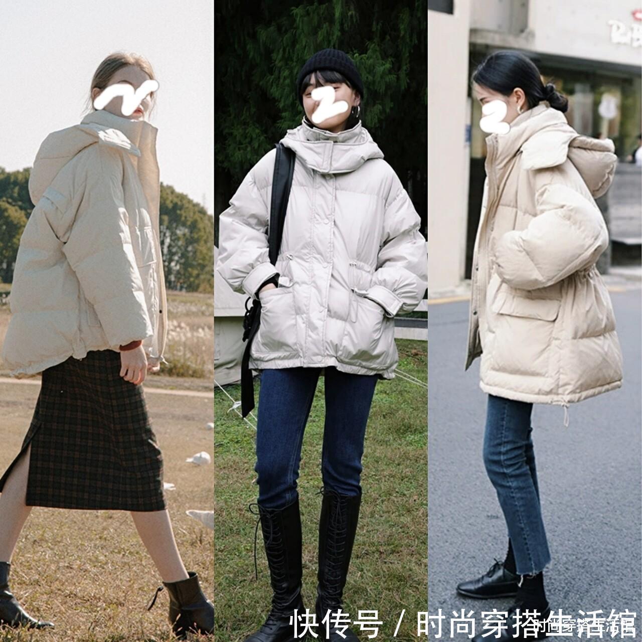 面包 为什么别人穿面包服显高显瘦,你穿就是矮胖圆?这3点经常被忽略