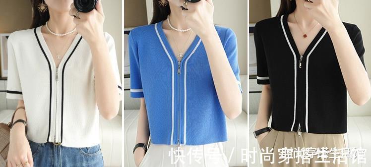 包包|夏末初秋穿搭没灵感?秋季简约通勤风穿搭示范,时髦保暖显气质