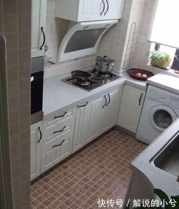 装修|原来厨房要这么装才对!要是在装修前看到这些就好了,真是可惜!