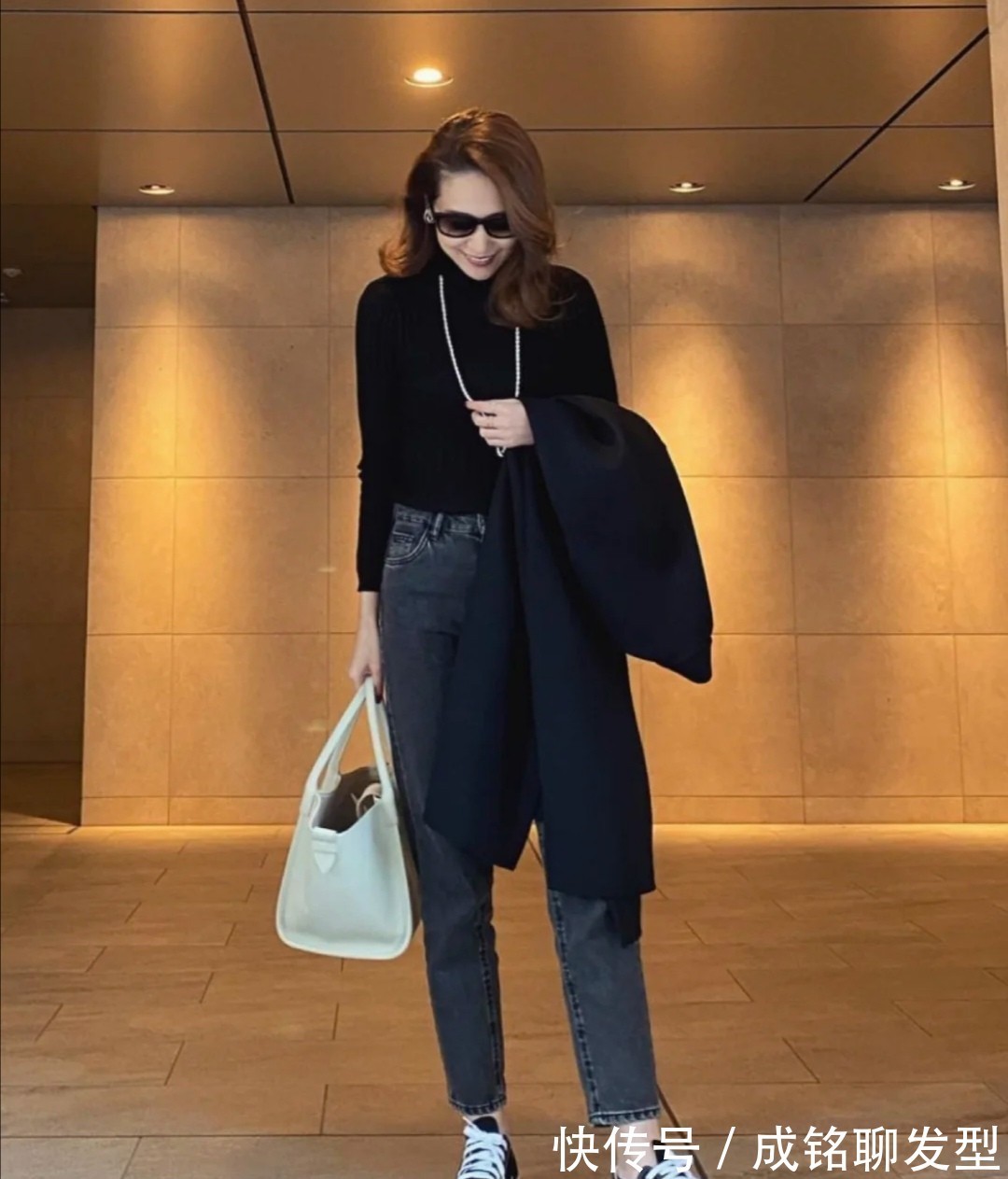 减龄|秋装搭配怎么减龄？瞧瞧这些50+日本主妇的搭配，赢在高级又大气