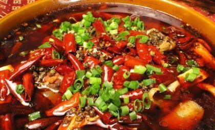 聚餐选择经典菜，水煮鱼、水煮肉片、毛血旺，你喜欢哪一个