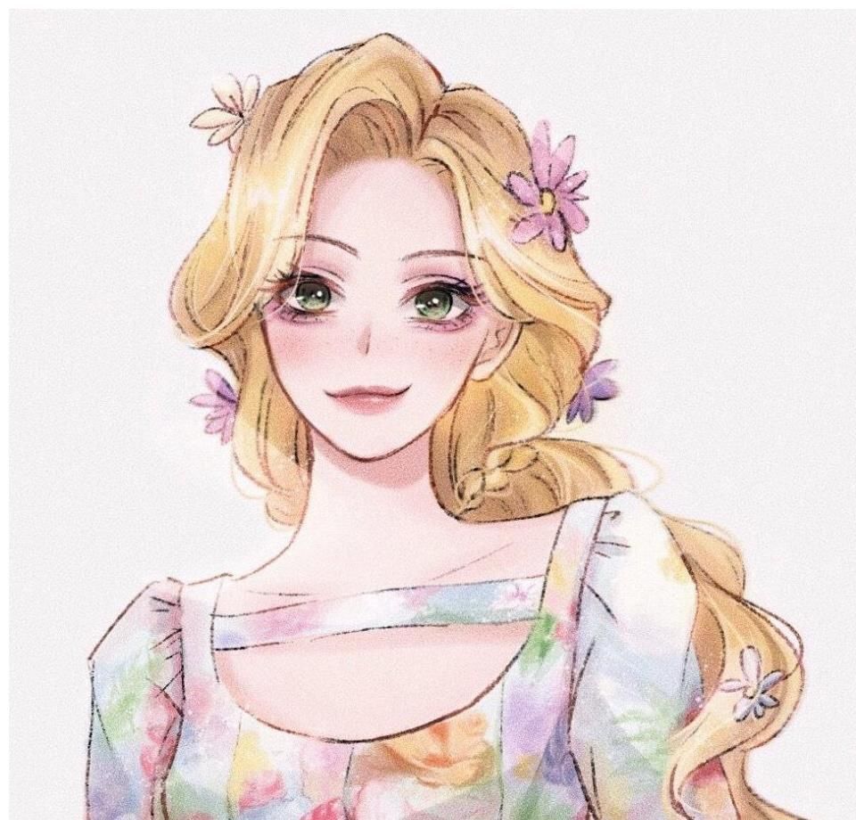 迪士尼公主变“现代风”,艾莎女王满脸温柔,花木兰西装超帅气