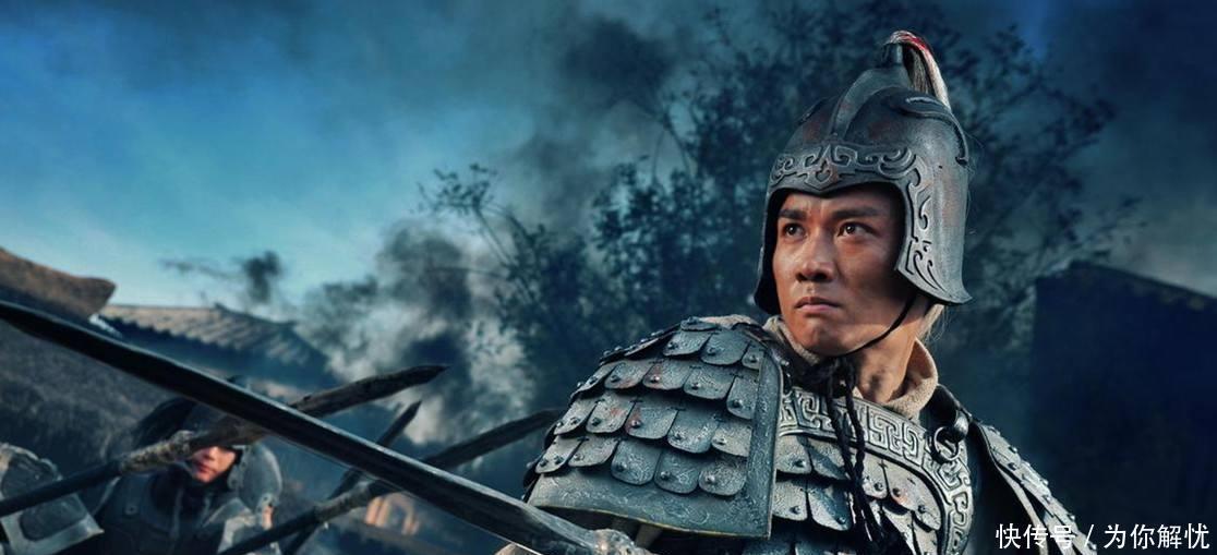 武将|三国中,有三位将领曾被重重包围,只有一人冲了出来,活了下来!