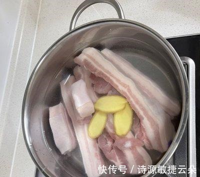 五花肉|简单易做软糯可口的红烧肉!简单易做软糯可口的红烧肉!