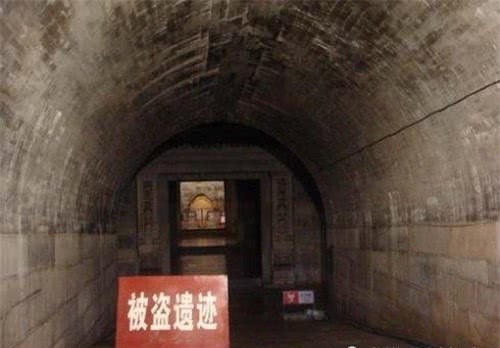 口棺木|40年前考古队打开光绪帝陵墓,为何又惊又喜?他们看到了什么