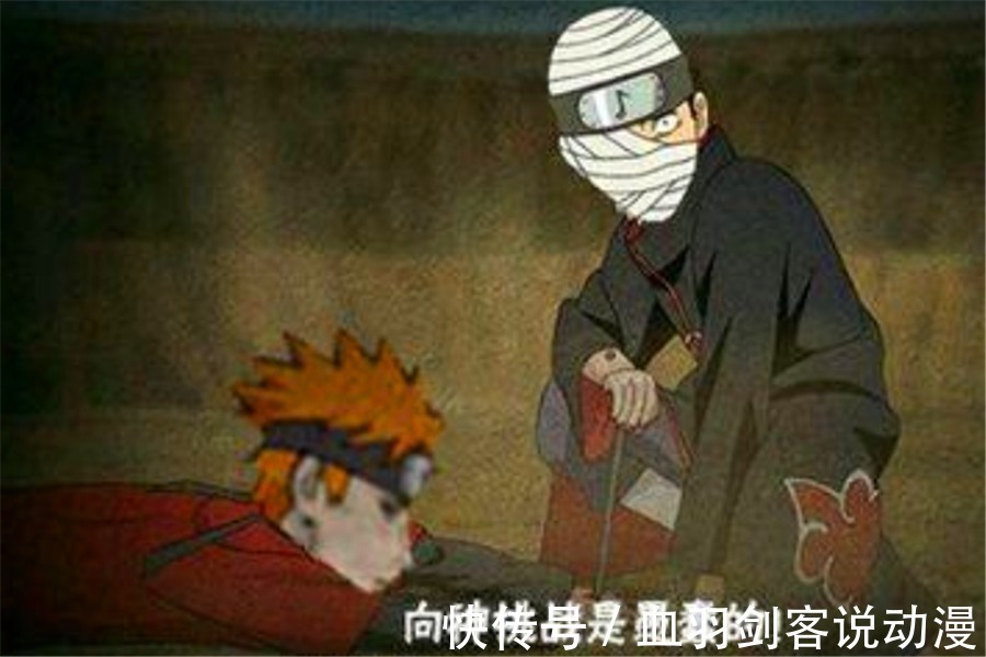 旗木卡卡西|火影忍者中常用绷带的7位忍者:团藏迫不得已,夕日红用来当底裤