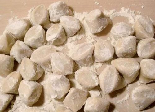 茴香|我家就吃这茴香鸡蛋馅的饺子,鲜香味美,一次45个不够吃,包一次的成本才几块钱