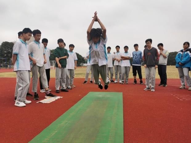 南湖区完成2020年中小学体质健康抽测工作