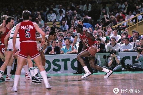 史上最成功的个人标志，Air Jordan「Jump Man」背后的故事