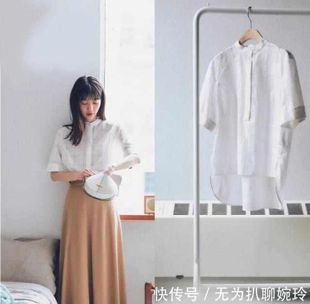 搭配|日本女士的“极简风”穿搭，在夏季美出新高度，懂得搭配，更精致