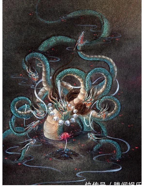 山经&中国被誉为失落天书《山海经》,究竟还藏着多少不为人知的秘密