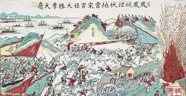 甲午战争|原来我们都被骗了,甲午战争其实是清政府大获全胜