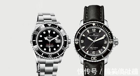 劳力士 40岁男士选表指南:单红鬼王VS五十噚,哪款更适合你佩戴