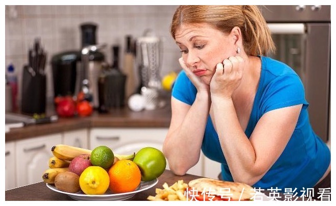 葡萄柚|晚饭怎么吃才越吃越瘦?牢记4句话,或许想不瘦都难