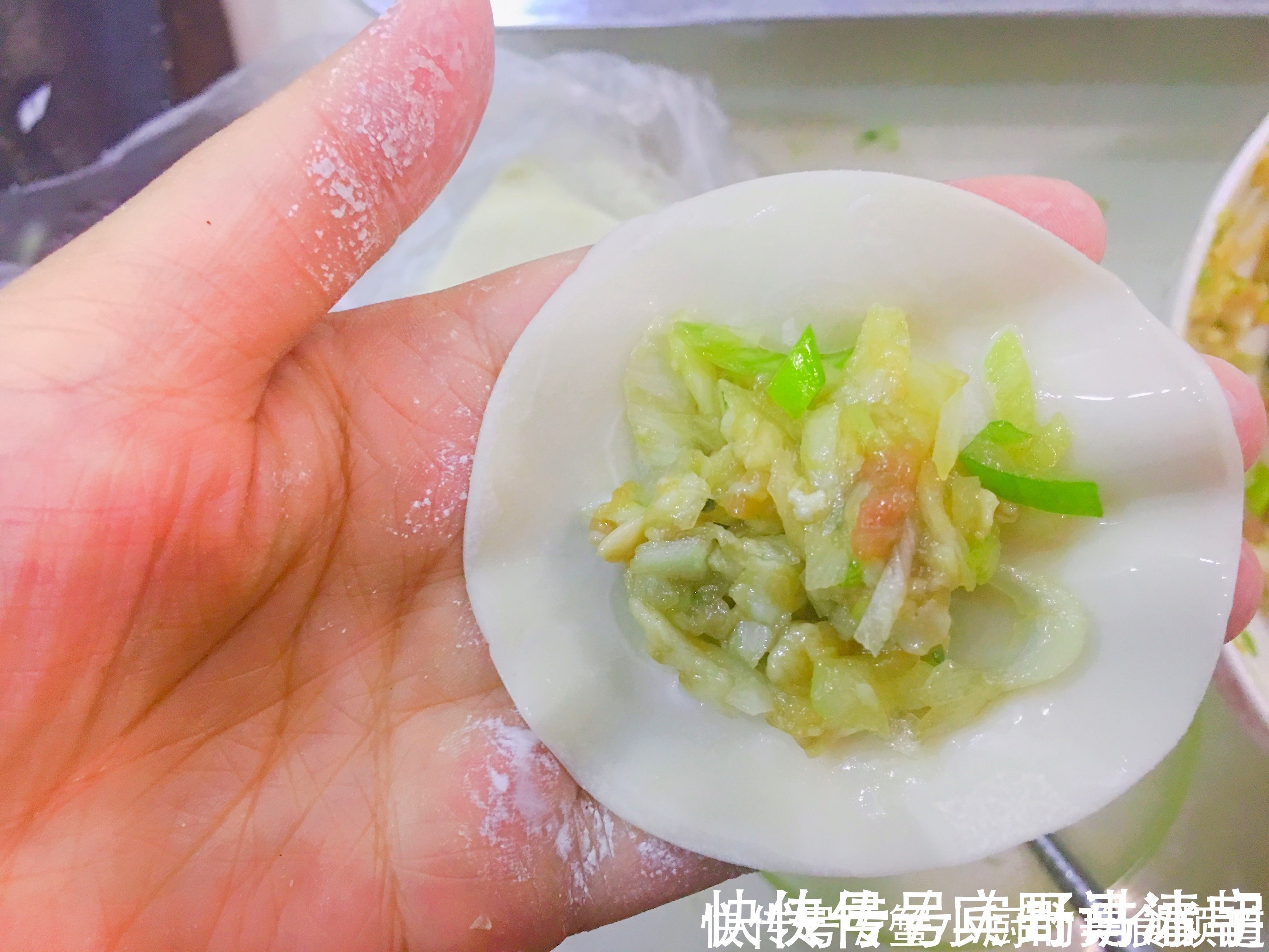 羊肉|羊肉饺子忌讳什么调料牢记“2不放”,否则羊肉不鲜还难吃