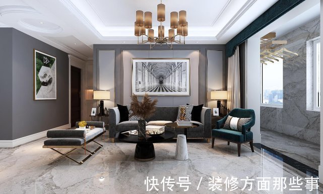 生活方式|在106平符合当下新时代生活方式的同时,引领城市审美