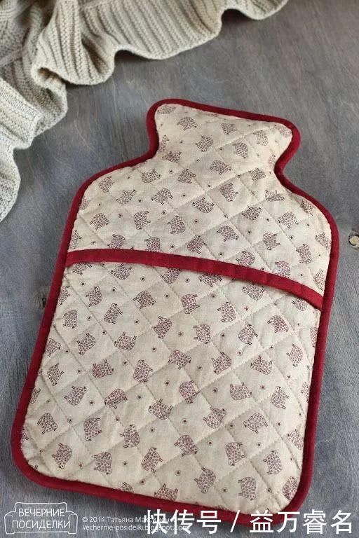 衣服|热水袋买十元的就够,因为你家有旧衣服啊