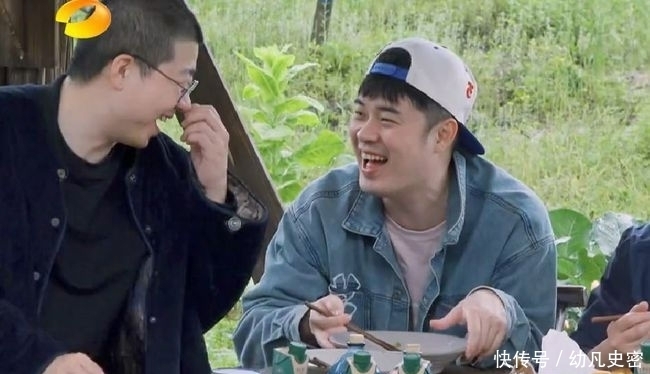 李雪琴 杨紫走后《向往的生活》网播量下滑 李雪琴也救不了陈赫与李诞