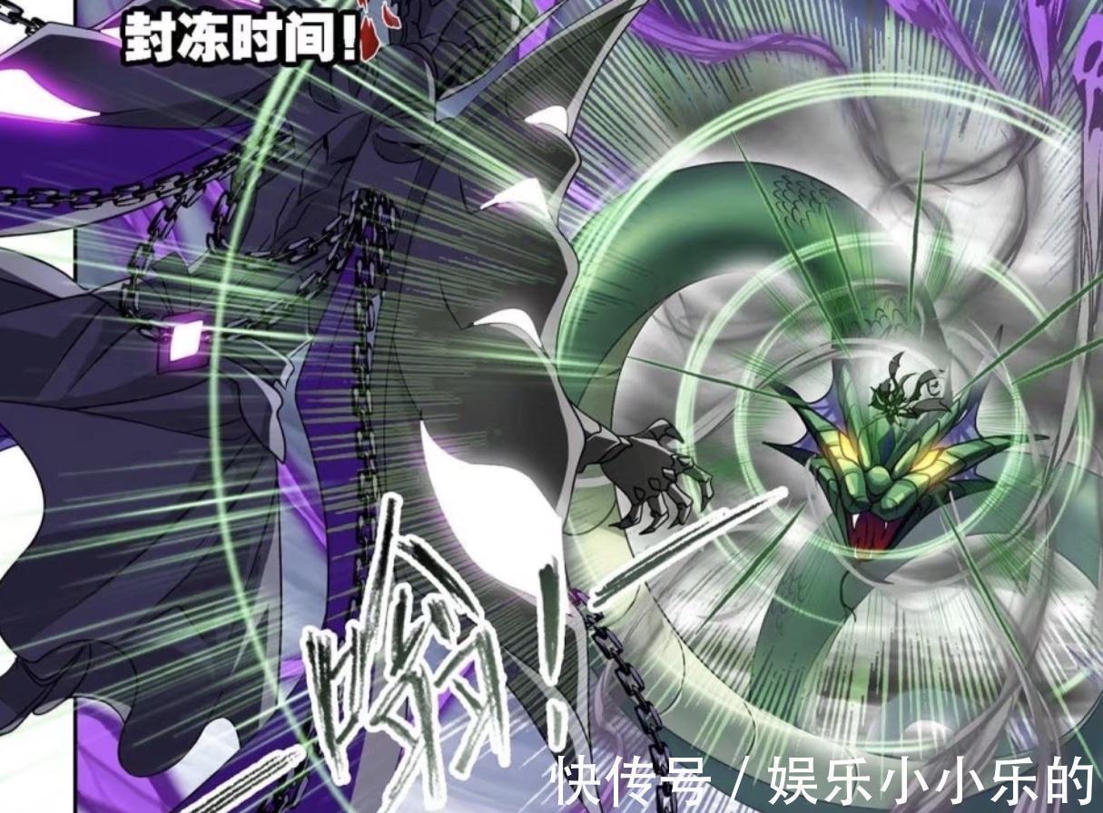 斗罗大陆|斗罗大陆:菊斗罗已死,毒斗罗正式对上鬼斗罗,双方不分胜负