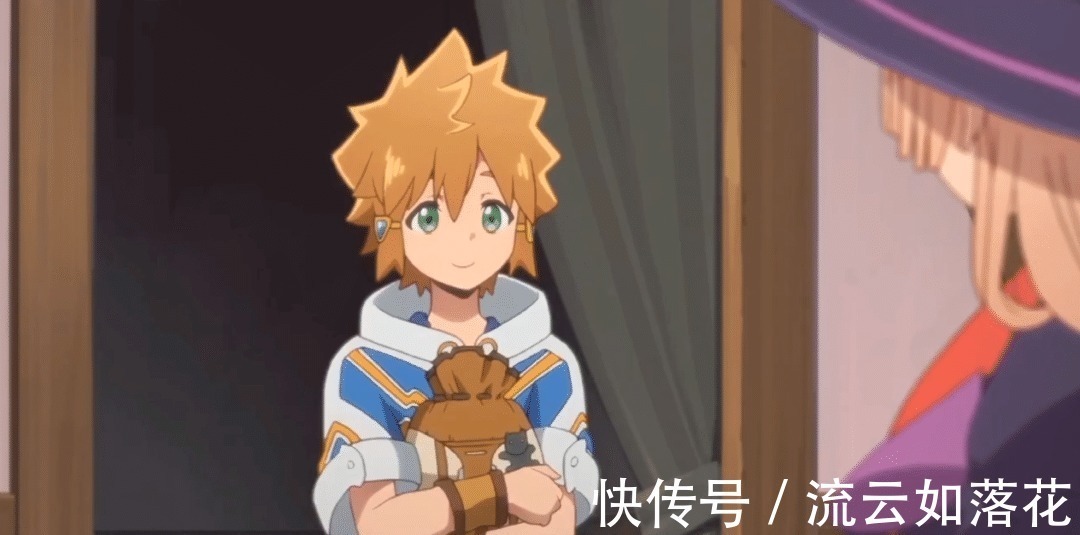 玛莉|名字超长的一月新番,男主龙傲天实力,却自称是村里最弱的!