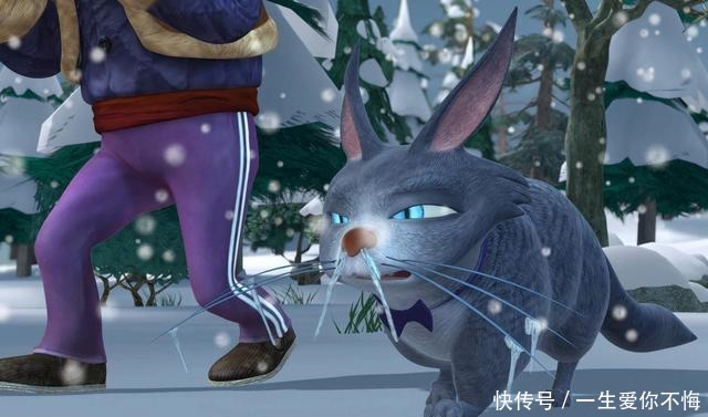 播出|《熊出没》播出8年,没了肥波的身影,它离世了,光头强没敢说